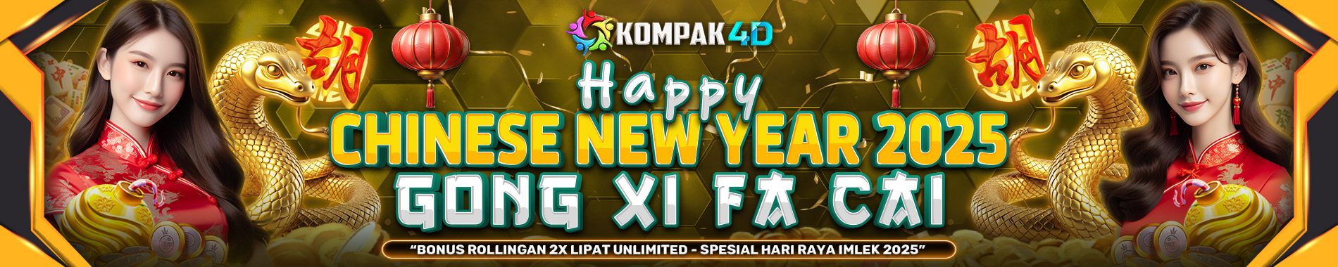 SPESIAL BONUS IMLEK 2025 - KOMPAK4D